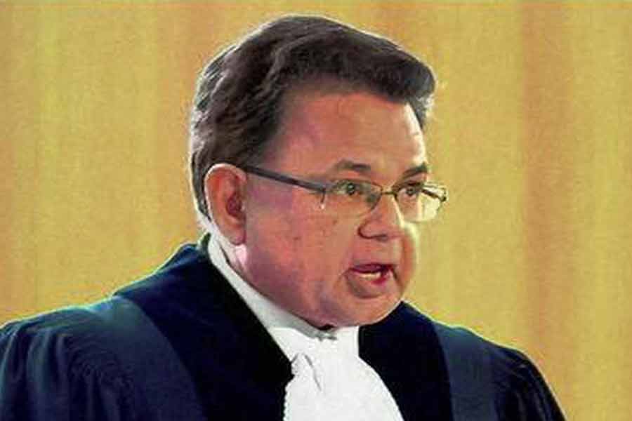 Indian judge who voted in favour of ICJ’s order against Israel