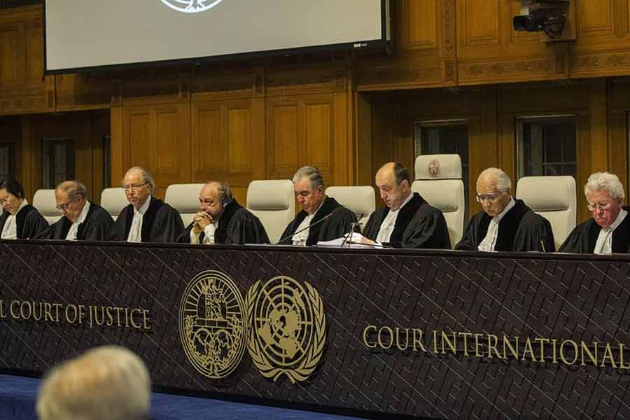 Indian judge who voted in favour of ICJ’s order against Israel