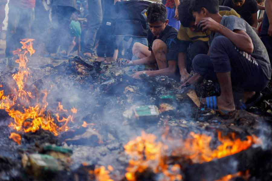 Indian judge who voted in favour of ICJ’s order against Israel