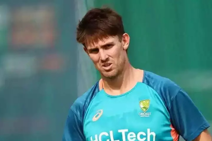 Picture of Mitchell Marsh