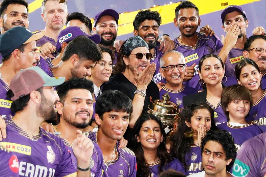 Picture of KKR