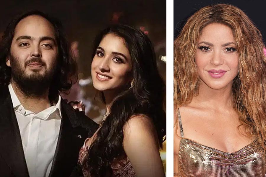 Shakira likely to perform Anant Ambani Radhika Marchant second pre wedding, how much she will be paid