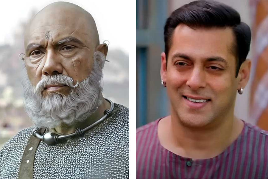 Bahubali actor Sathyaraj to play the villain in Salman Khan’s Sikandar