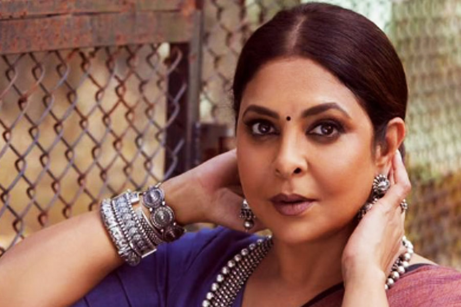 Bollywood actress Shefali Shah says one who starts to adjust in a relationship has to adjust for life