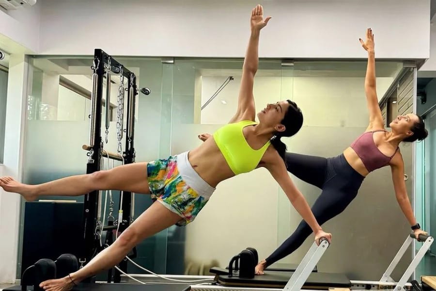 Sara Ali Khan And Namrata Purohit