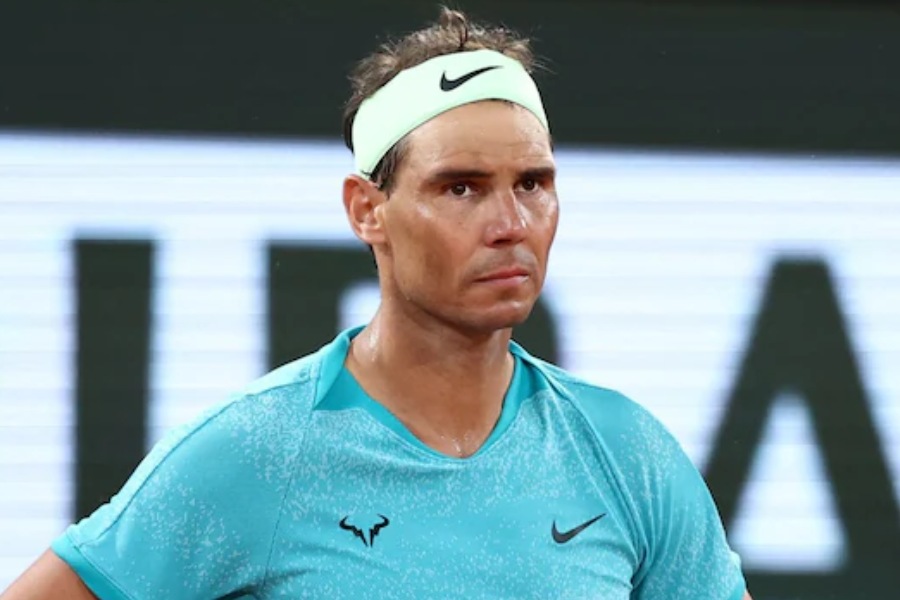 picture of Rafael Nadal