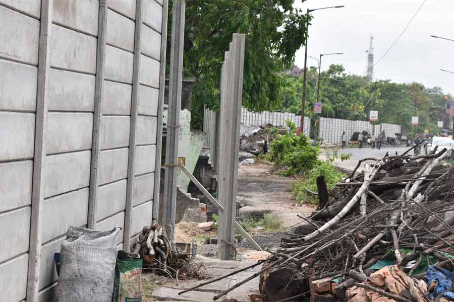 দুর্গাপুরে ডিটিপিএস এবং ডিএসপি সম্প্রসারণের কাজ।