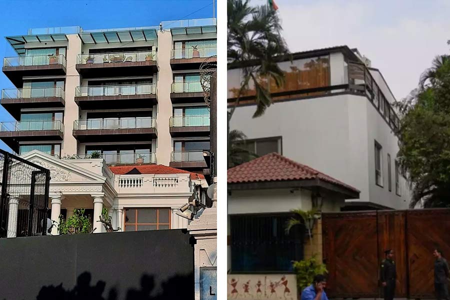 বলিপাড়া সূত্রে খবর, শাহরুখের ‘মন্নত’-এর বর্তমান বাজারমূল্য ২০০ কোটি টাকা। অমিতাভের ‘জলসা’র আনুমানিক বাজারমূল্য ১০০ থেকে ১২০ কোটি টাকা। তবে, মূল্যের নিরিখে ‘পটৌডি প্যালেস’ অনেকটাই এগিয়ে। এই প্রাসাদের বাজারমূল্য আনুমানিক ৮০০ কোটি টাকা।