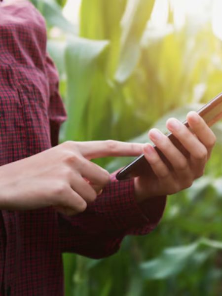 Satya Nadella says farmers are also getting benefits from Ai dgtl