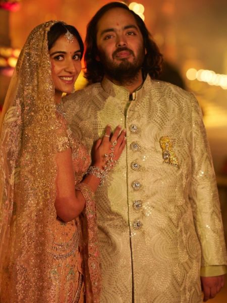 Anant Ambani and Radhika Merchant's second pre-wedding party will take place on a cruise ship, hosted by Mukesh Ambani dgtl