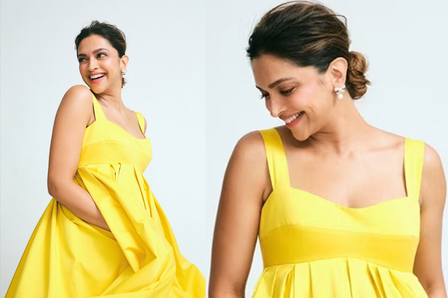 Deepika Padukone sold her yellow gown for a special cause