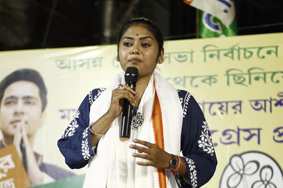 A tale of Saayoni Ghosh, TMC candidate of Jadavpur and her relation with Mamata Banerjee and Abhishek Banerjee