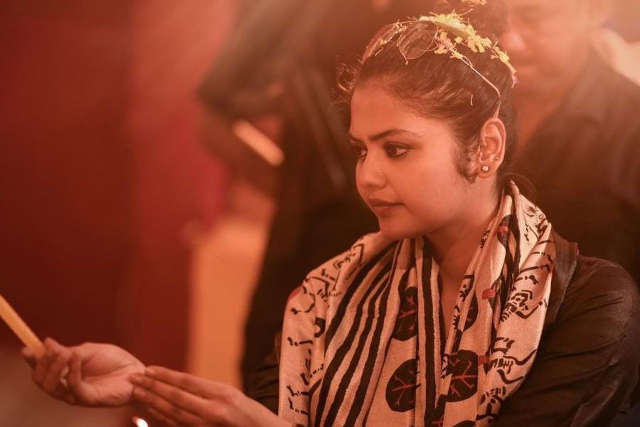 A tale of Saayoni Ghosh, TMC candidate of Jadavpur and her relation with Mamata Banerjee and Abhishek Banerjee