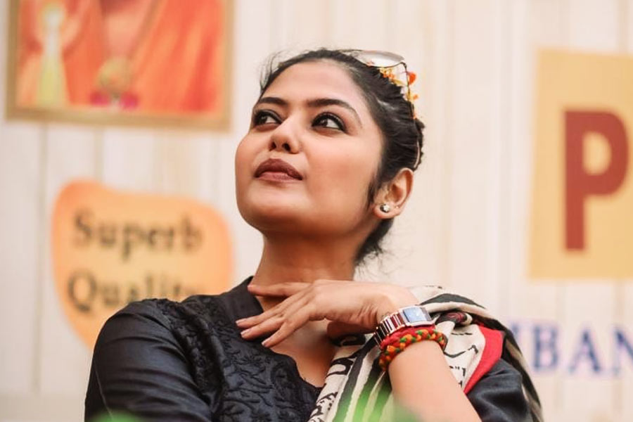 A tale of Saayoni Ghosh, TMC candidate of Jadavpur and her relation with Mamata Banerjee and Abhishek Banerjee