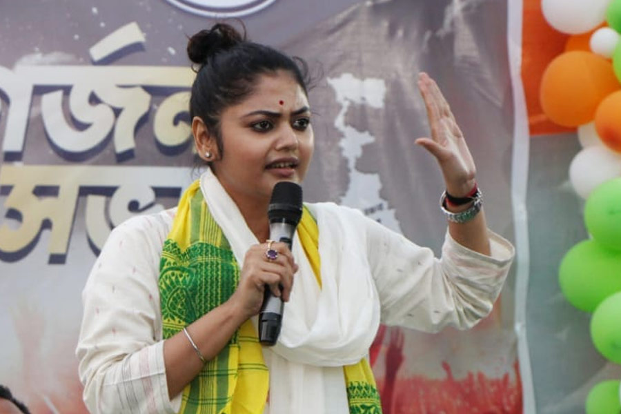 A tale of Saayoni Ghosh, TMC candidate of Jadavpur and her relation with Mamata Banerjee and Abhishek Banerjee