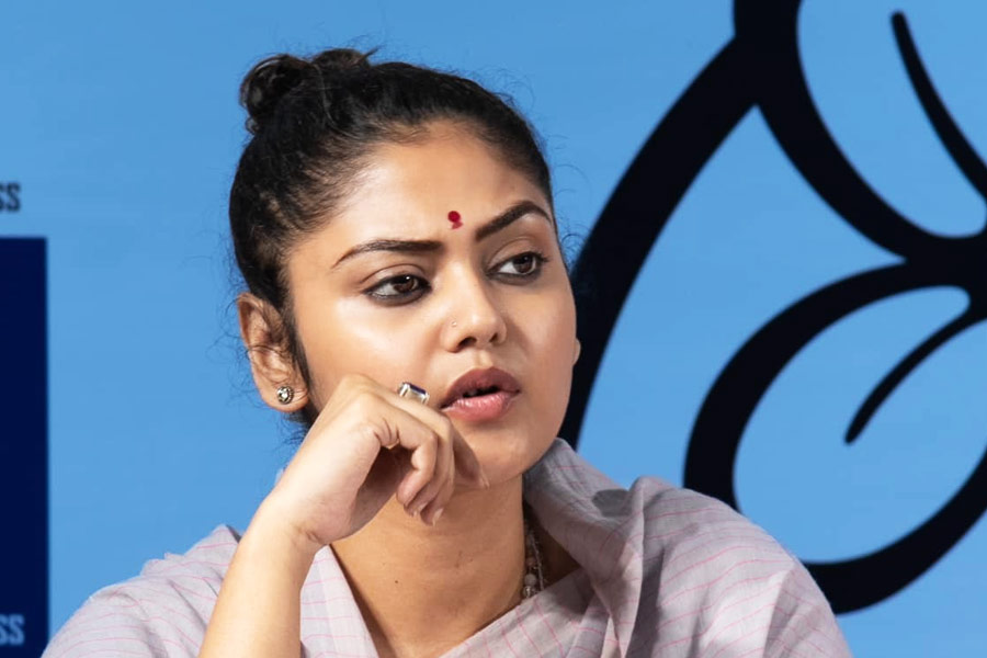 A tale of Saayoni Ghosh, TMC candidate of Jadavpur and her relation with Mamata Banerjee and Abhishek Banerjee