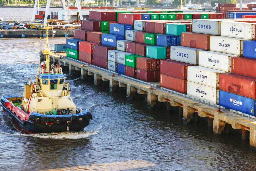 India in trade deficit with nine of top 10 trading partners in 2023-24