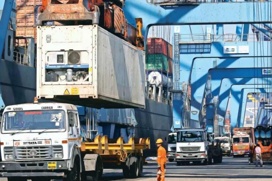 India in trade deficit with nine of top 10 trading partners in 2023-24