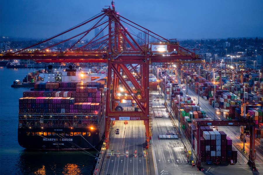 India in trade deficit with nine of top 10 trading partners in 2023-24