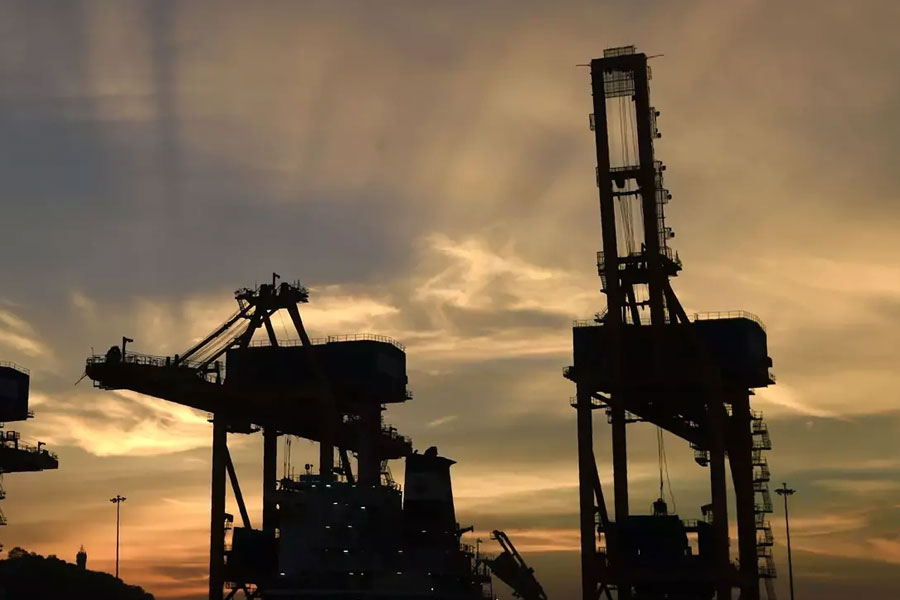 India in trade deficit with nine of top 10 trading partners in 2023-24