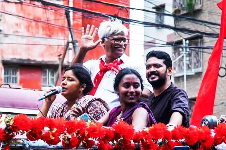 Road show in the name of young leaders, why did Bengal CPM change the style of campaign