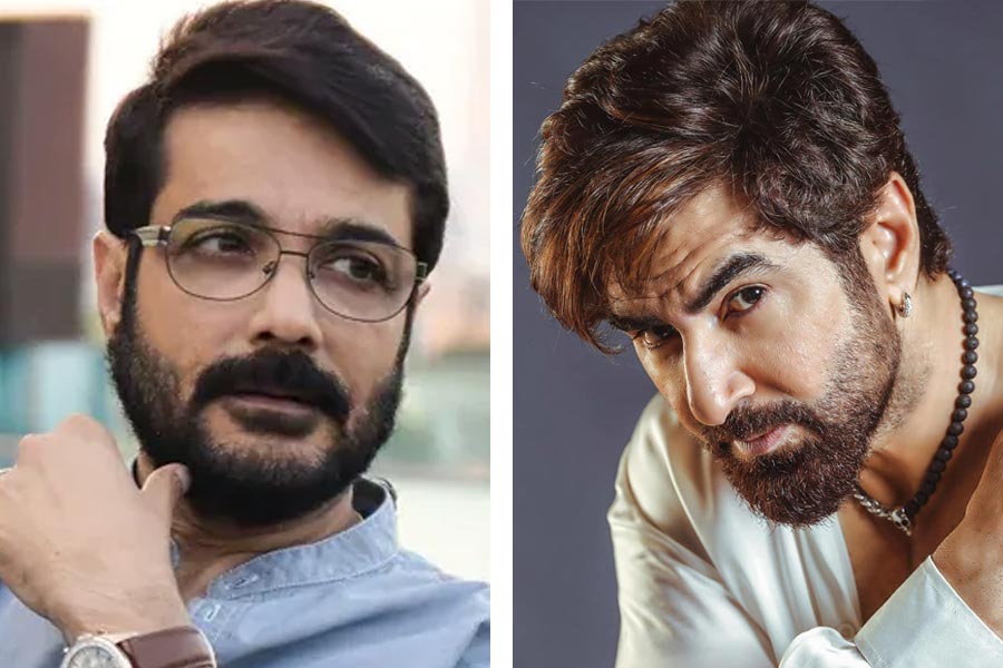 Image Of Prasenjit Chatterjee, Jeet