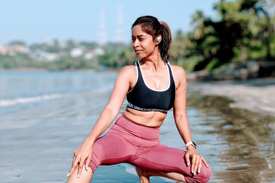 All you need to know about fitness coach Priyanka Gupta