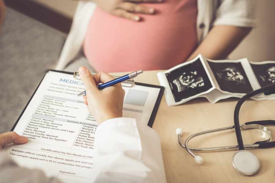 Thinking About Having a Baby in Your Late 30s or 40s, what to do
