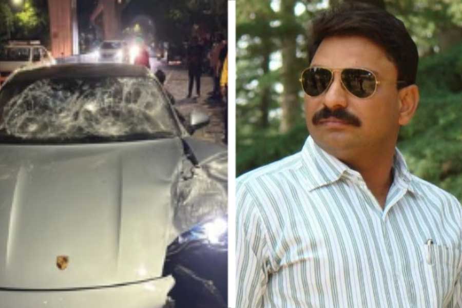 Pune car crash case arrested doctor in kidney racket probe