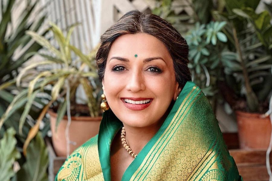 Sonali Bendre