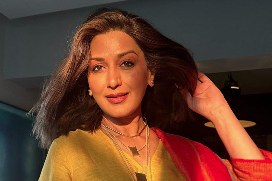 Sonali Bendre
