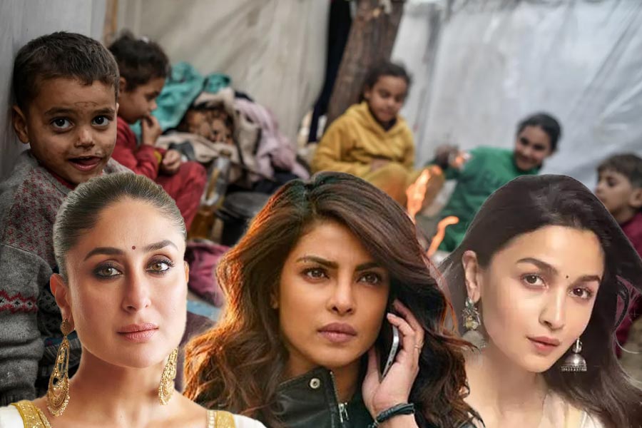 From Alia Bhatt to Kareena Kapoor, celebrities who condemn the situation in Rafah
