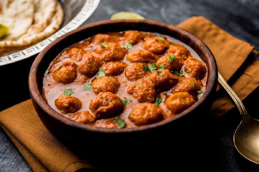 Three vegetarian dishes that taste like meat