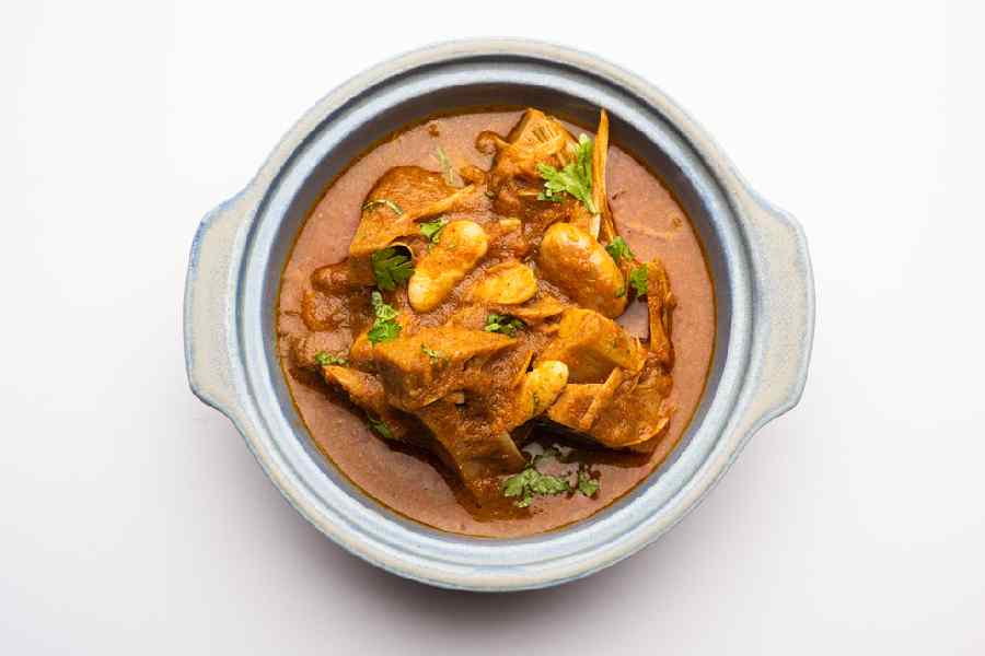 Three vegetarian dishes that taste like meat