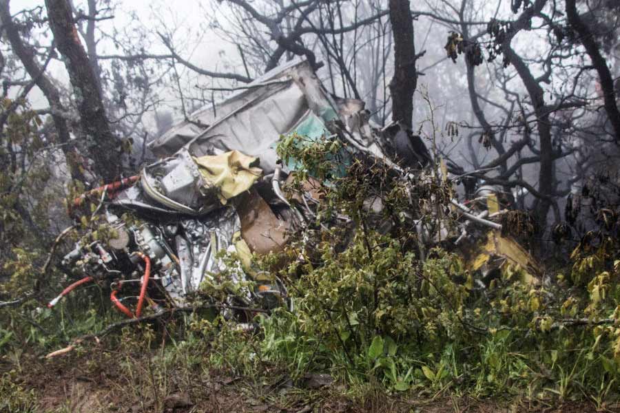 What is EU's Copernicus service that Iran sought to track Raisi's crashed chopper