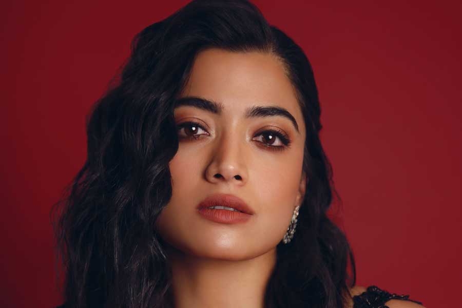 Image of Rashmika Mandanna