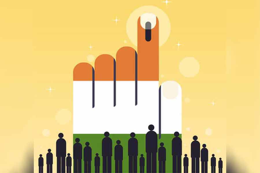 'One nation one election' can increase the probability of citizens to cast their vote to the same party in both Legislative Assembly and Lok Sabha