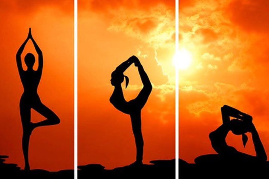 Benefits you can get from Surya Namaskar