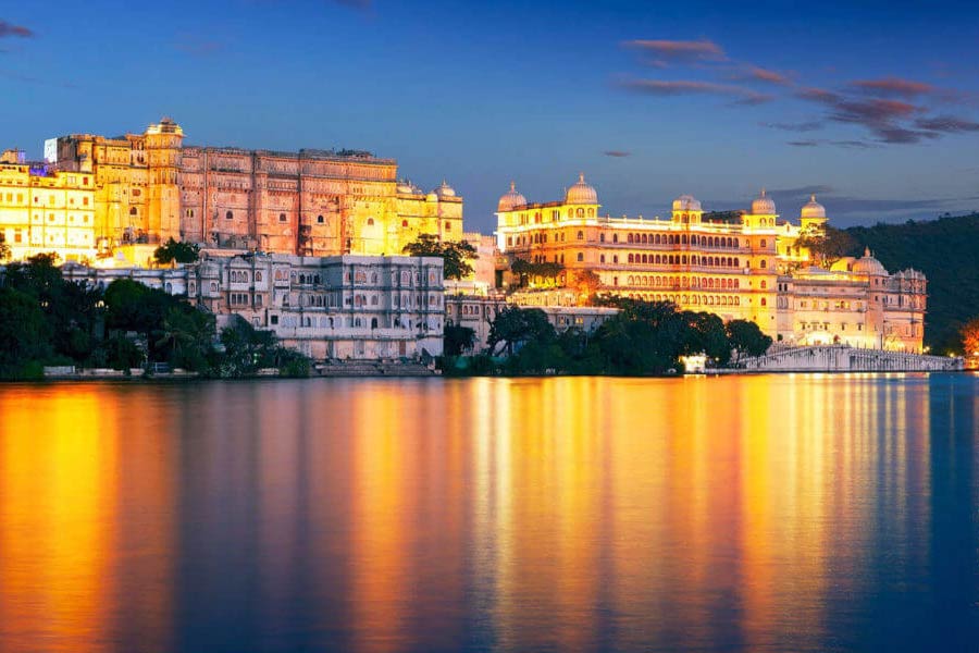 উদয়পুর, রাজস্থান।