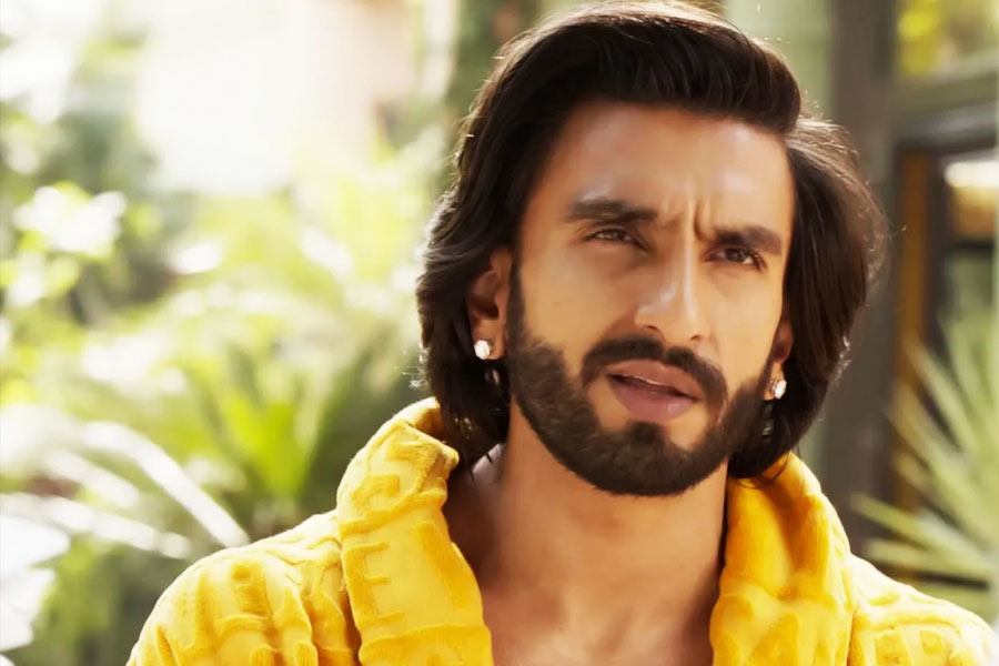 Image of Ranveer Singh