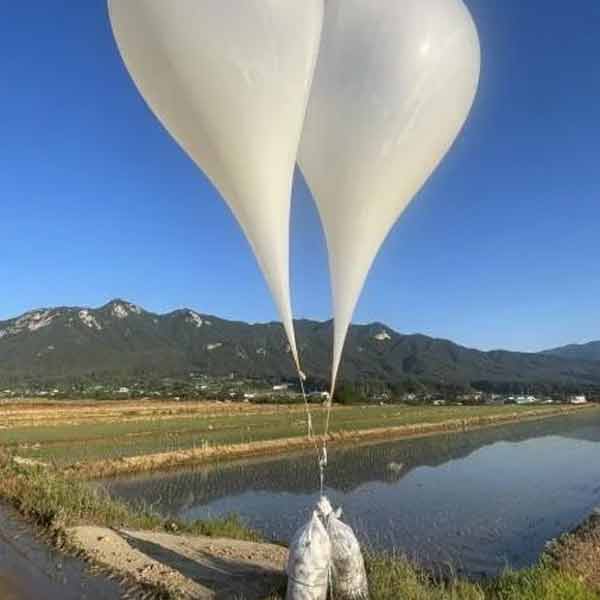 কিন্তু কিসের জন্য এই আবর্জনা-যুদ্ধ? উত্তর কোরিয়া প্রশাসন সূত্রে খবর, দক্ষিণ কোরিয়ার বেলুন-প্রচারের পাল্টা তাদের এই কৌশল। প্রসঙ্গত, অতীতে দক্ষিণ কোরিয়া থেকে একঝাঁক বেলুন উত্তর কোরিয়ায় ঢুকেছে।