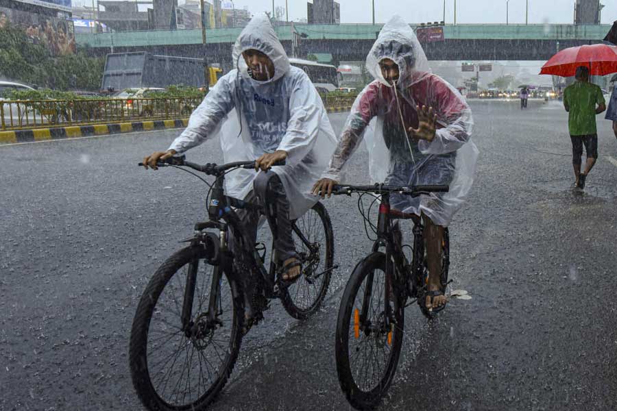 Pre monsoon rain may start from Thursday in South Bengal dgtl