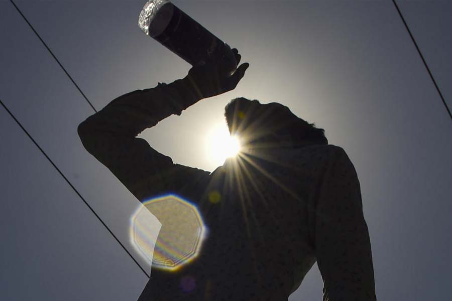 Hottest days in India in last five years