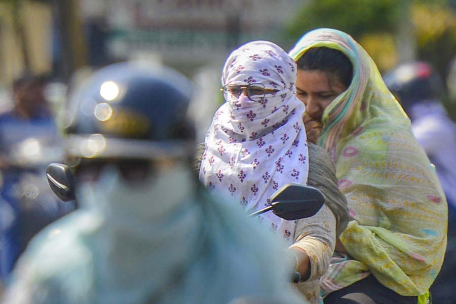 Hottest days in India in last five years