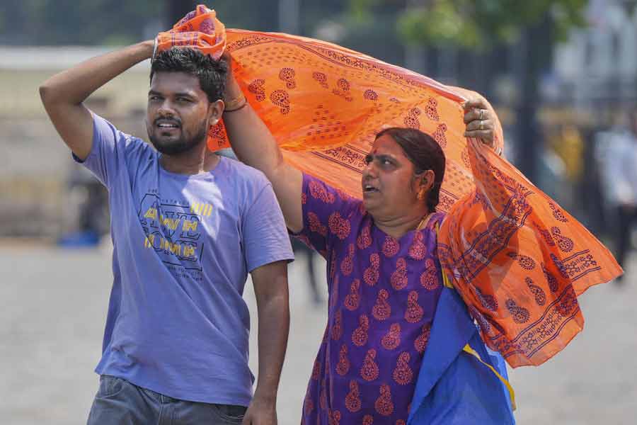 Hottest days in India in last five years