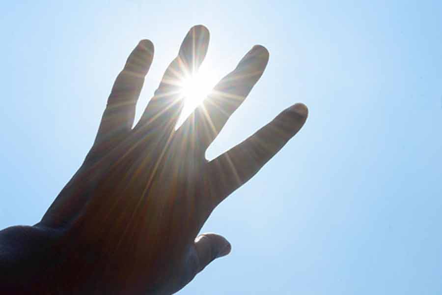 Hottest days in India in last five years