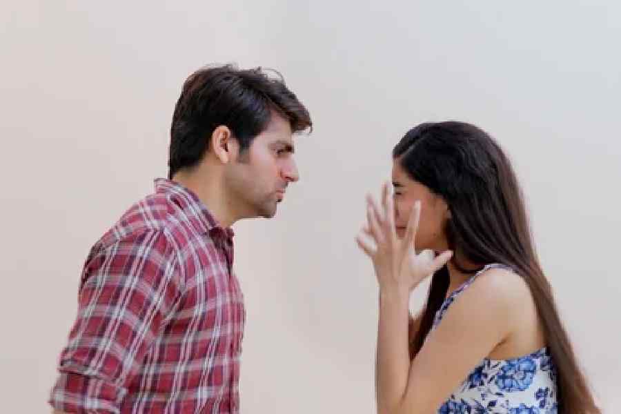Things you should avoid after arguing with your spouse