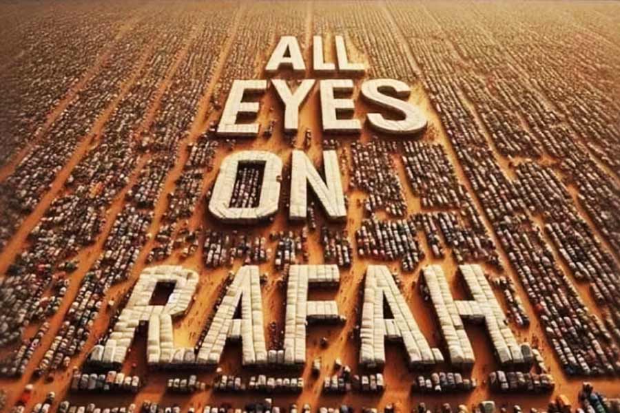 All eyes on Rafah