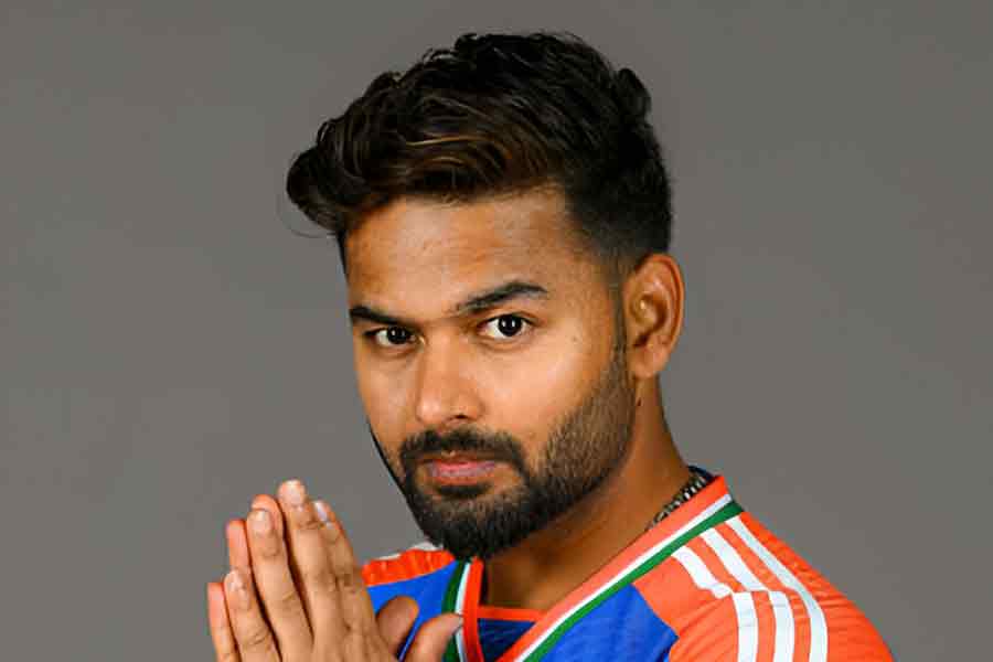 rishabh pant