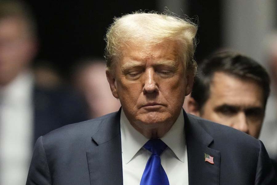 Know about Stormy Daniels who allegedly involved with Donald Trump's Hush Money case